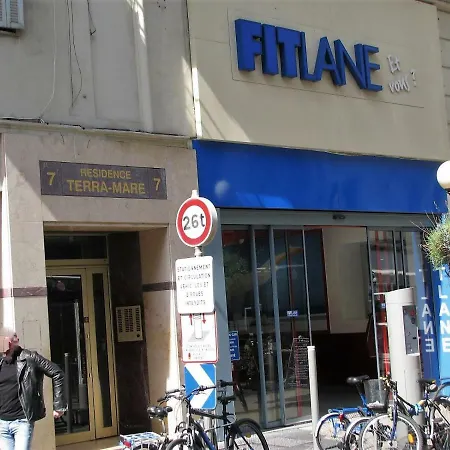 דירה In Rue Halevy - Ric *