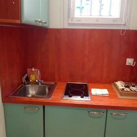 דירה In Rue Halevy - Ric